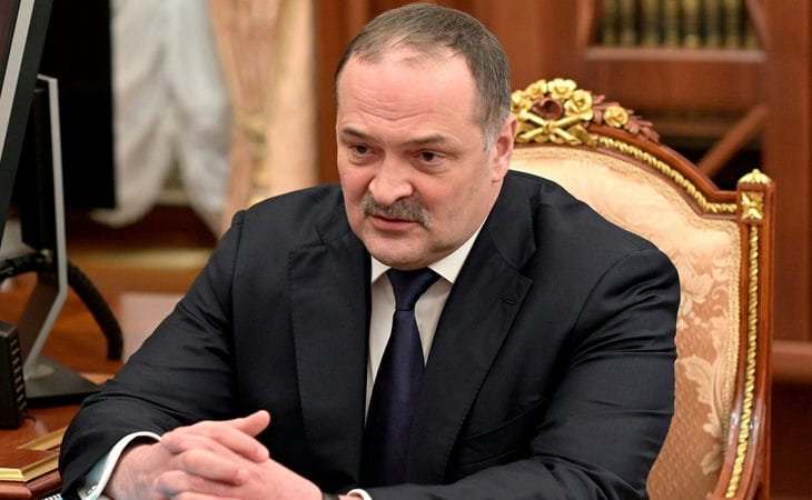 Глава Дагестана назвал проведение банкетов в день траура чудовищным равнодушием Глава Дагестана назвал проведение банкетов в день траура чудовищным равнодушием