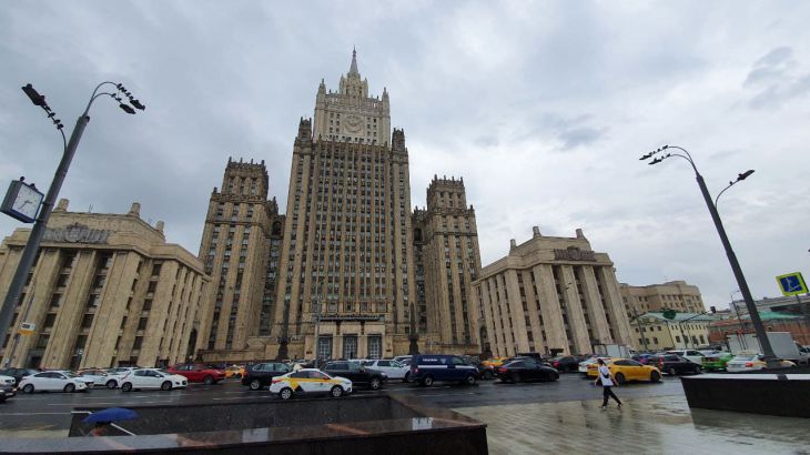 Россия заявила протест Японии из-за планов провести учения с США Россия заявила протест Японии из-за планов провести учения с США