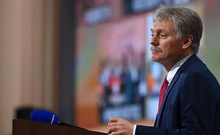 В Кремле объяснили причину обследования Путина в ЦКБ В Кремле объяснили причину обследования Путина в ЦКБ