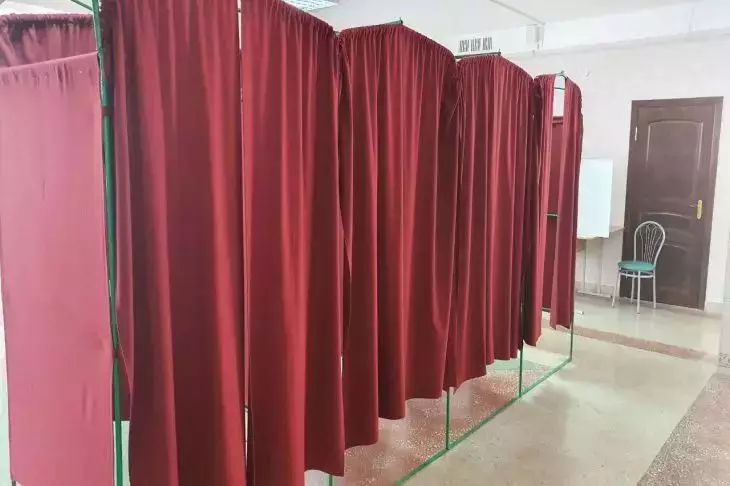Молдавские власти ожидали других итогов референдума Молдавские власти ожидали других итогов референдума