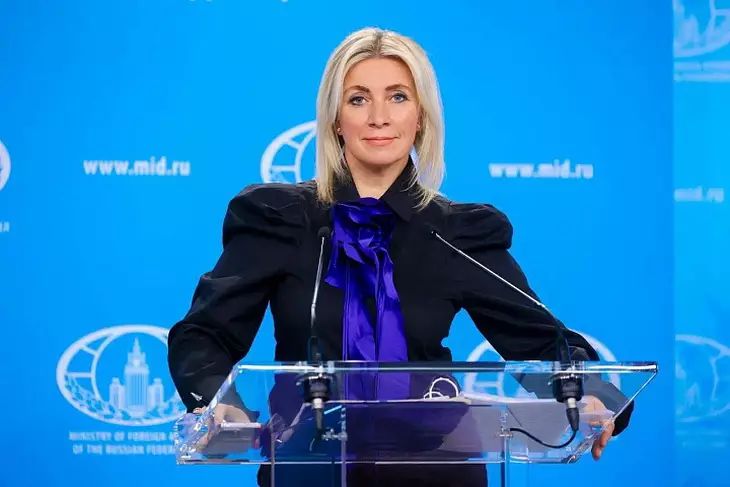 Захарова: США не сообщили посольству о задержании российских журналистов Захарова: США не сообщили посольству о задержании российских журналистов