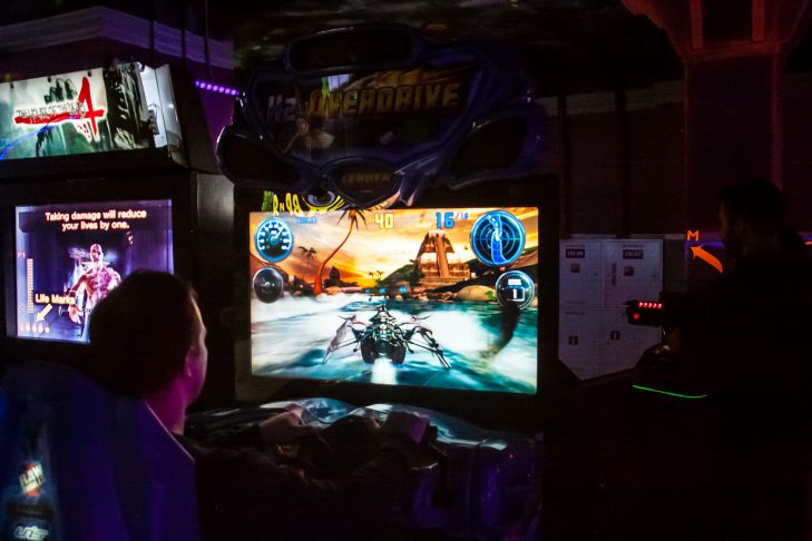 В Таджикистане хотят запретить видеоигры Counter-Strike и GTA В Таджикистане хотят запретить видеоигры Counter-Strike и GTA