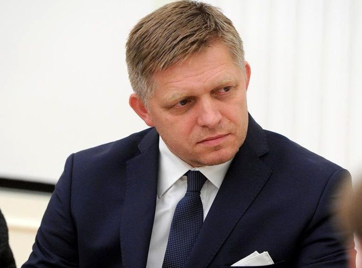 Оппозиция Словакии назвала позором появление Фицо в эфире телеканала «Россия 1» Оппозиция Словакии назвала позором появление Фицо в эфире телеканала «Россия 1»
