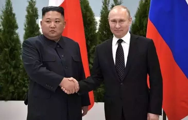 Россия обошла Китай в интенсивности контактов с КНДР Россия обошла Китай в интенсивности контактов с КНДР