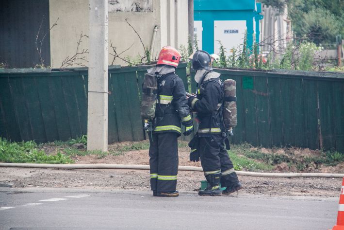 В жилом доме в Вологде взорвался самогонный аппарат В жилом доме в Вологде взорвался самогонный аппарат
