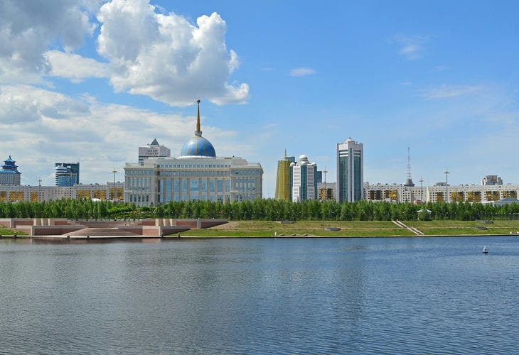 Туристы из России стали лидерами по тратам в Казахстане в 2024 году Туристы из России стали лидерами по тратам в Казахстане в 2024 году