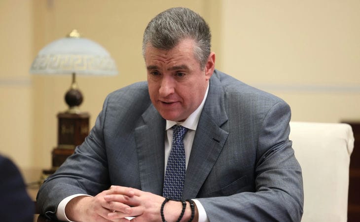 «Позор и профанация»: Слуцкий прокомментировал результаты выборов в Молдавии «Позор и профанация»: Слуцкий прокомментировал результаты выборов в Молдавии