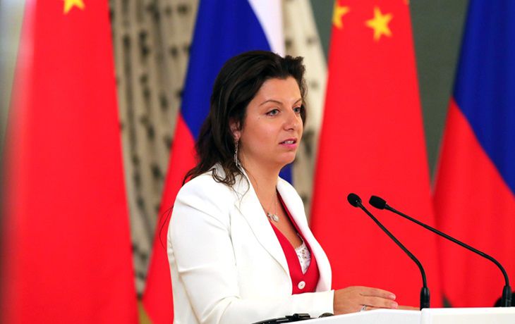 Маргарита Симоньян назвала ЕГЭ издевательством над нацией Маргарита Симоньян назвала ЕГЭ издевательством над нацией