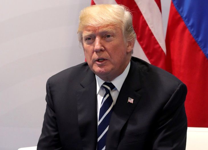 Трамп готов признать поражение на президентских выборах при одном условии Трамп готов признать поражение на президентских выборах при одном условии