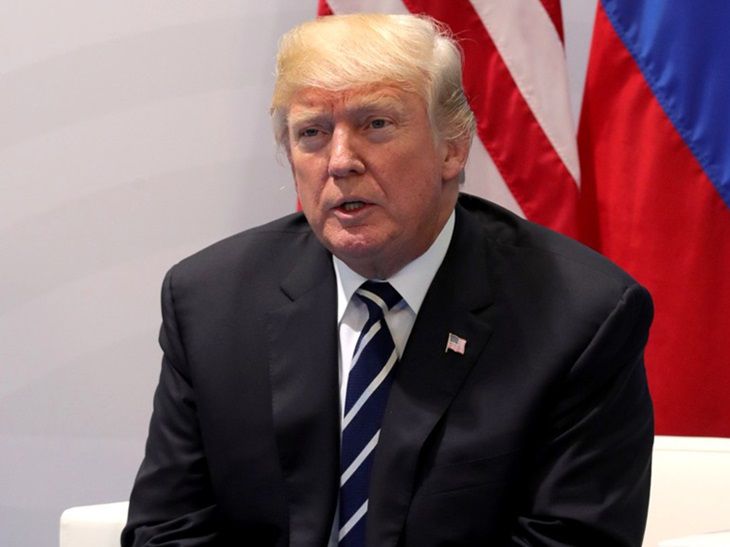 Харрис поздравила Трампа с победой на выборах Харрис поздравила Трампа с победой на выборах