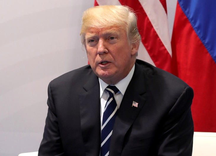 Минюст США сообщил о предотвращении попытки убить Трампа по заказу иранских спецслужб Минюст США сообщил о предотвращении попытки убить Трампа по заказу иранских спецслужб