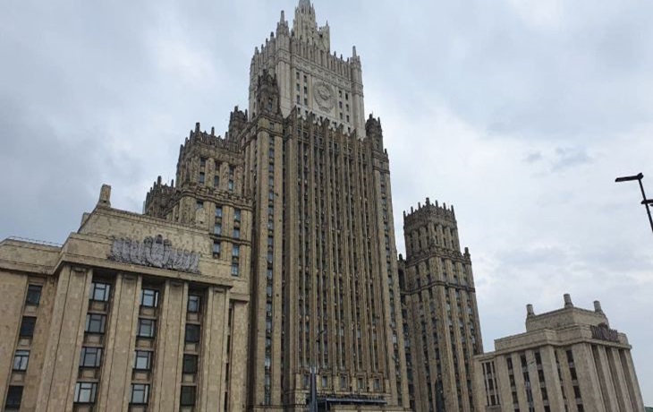 В МИД обозначили два условия для разрыва дипломатических отношений с США В МИД обозначили два условия для разрыва дипломатических отношений с США