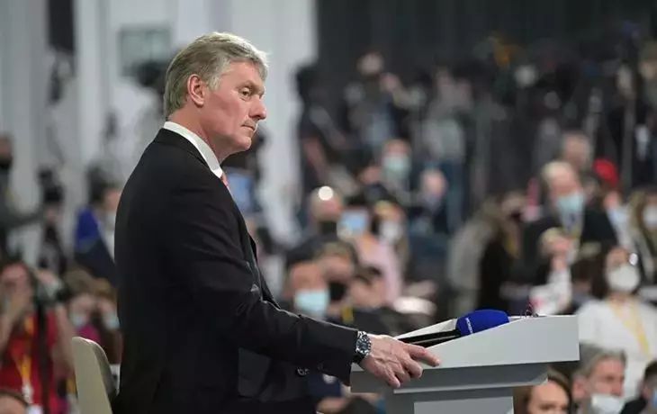 Песков раскрыл причину, почему не носит шапку зимой Песков раскрыл причину, почему не носит шапку зимой