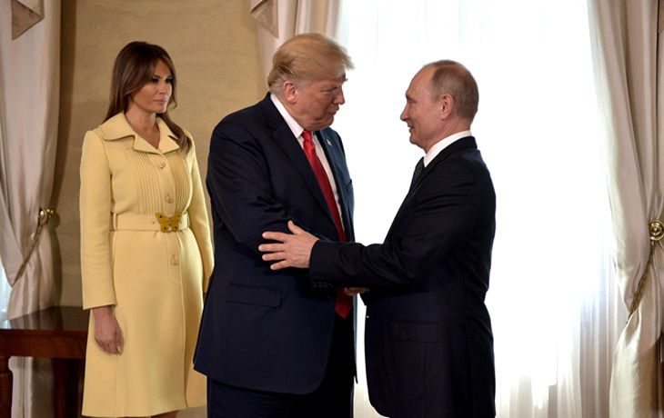 Жена Трампа не хочет жить в Белом доме из-за семейных обстоятельств Жена Трампа не хочет жить в Белом доме из-за семейных обстоятельств