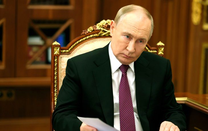 Стало известно об обещании Путина разобраться с замедлением работы YouTube Стало известно об обещании Путина разобраться с замедлением работы YouTube