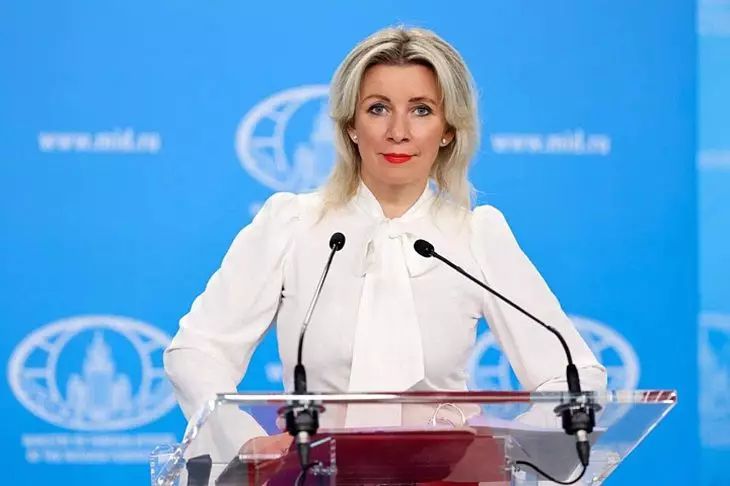Захарова дала совет сенаторам США, захотевшим проверить связи Маска с РФ Захарова дала совет сенаторам США, захотевшим проверить связи Маска с РФ