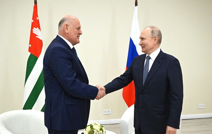 Политолог раскрыл, отвернется ли Абхазия от России после протестов Политолог раскрыл, отвернется ли Абхазия от России после протестов