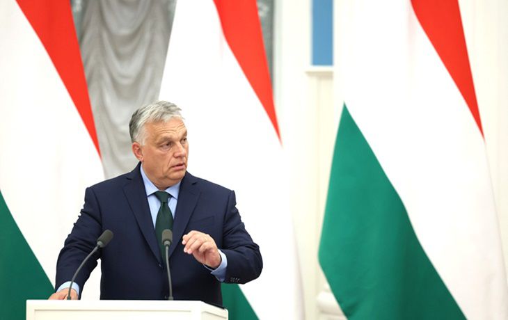 Виктор Орбан спрогнозировал фантастический 2025 год при одном условии Виктор Орбан спрогнозировал фантастический 2025 год при одном условии
