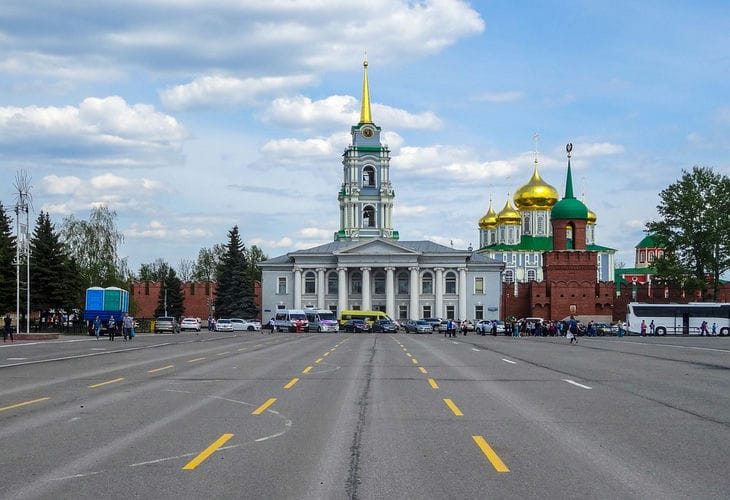 Стало известно, в каком городе России с 1 января 2025 года введут туристический налог Стало известно, в каком городе России с 1 января 2025 года введут туристический налог