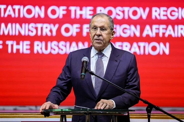 Лавров отреагировал на решение Армении выйти из ОДКБ Лавров отреагировал на решение Армении выйти из ОДКБ