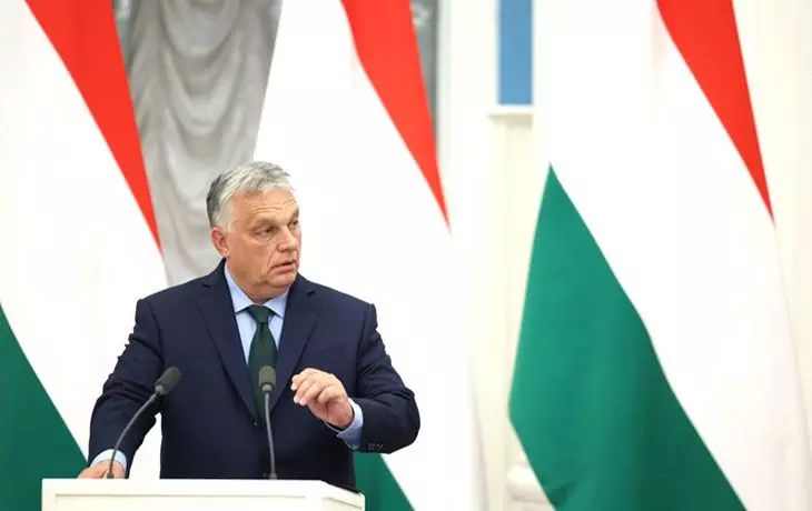 Орбан пригрозил ЕС правом вето, если Венгрия не получит деньги Орбан пригрозил ЕС правом вето, если Венгрия не получит деньги