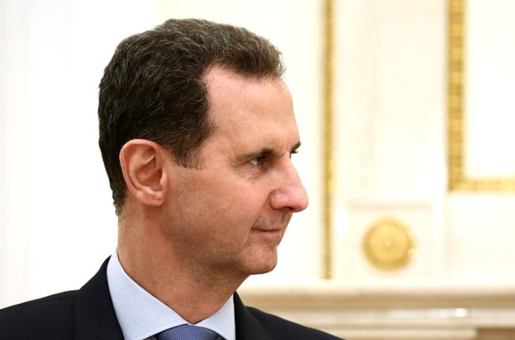 CNN: Башар Асад исчез из Дамаска, его не могут найти в резиденции