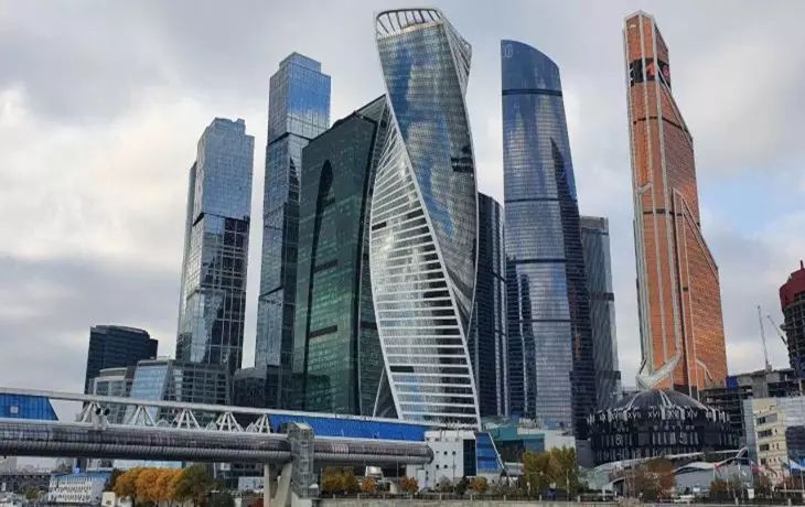 Семья Асада купила 19 квартир в Москва-Сити за 40 млн долларов Семья Асада купила 19 квартир в Москва-Сити за 40 млн долларов