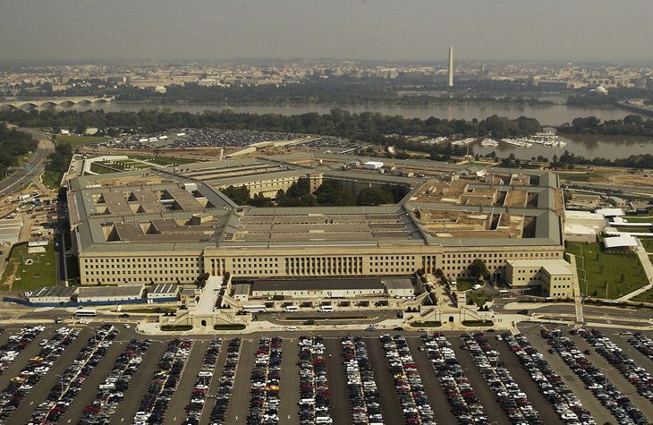 США впервые успешно перехватили баллистическую ракету США впервые успешно перехватили баллистическую ракету