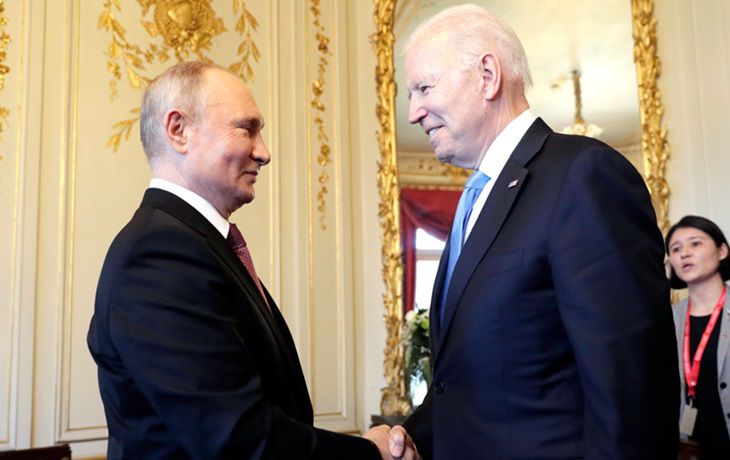 Байден утвердил секретный меморандум о борьбе с РФ и еще тремя странами Байден утвердил секретный меморандум о борьбе с РФ и еще тремя странами