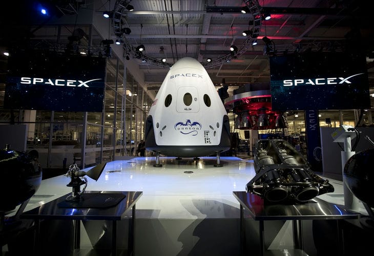 В SpaceX призвали не допускать Маска к секретной информации В SpaceX призвали не допускать Маска к секретной информации