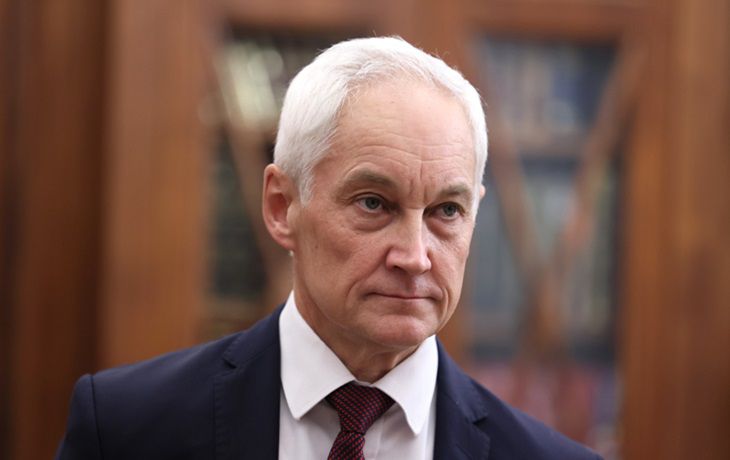 «Восемь минут»: Белоусов рассказал об опасности размещенных в ФРГ ракет «Восемь минут»: Белоусов рассказал об опасности размещенных в ФРГ ракет