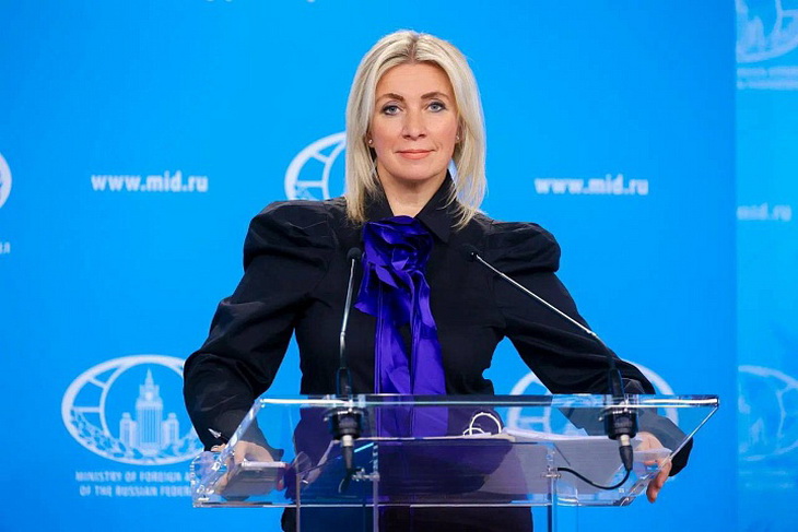 Захарова раскрыла, с какой целью был пущен фейк о гибели Асада Захарова раскрыла, с какой целью был пущен фейк о гибели Асада
