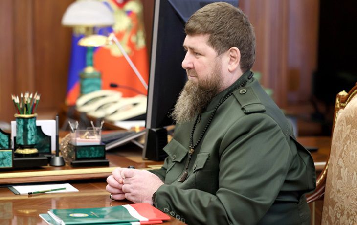 Глава Чечни заявил о попытках «расшатать» Узбекистан и пригрозил ответственностью Глава Чечни заявил о попытках «расшатать» Узбекистан и пригрозил ответственностью