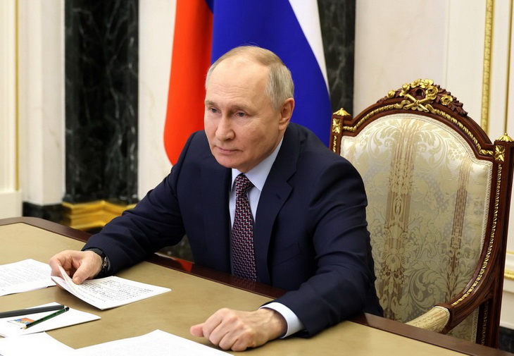 Путин озвучил приоритетную цель России Путин озвучил приоритетную цель России
