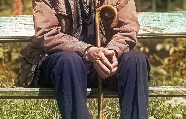 110-летний ветеран объяснил свое долголетие нечеловеческой едой 110-летний ветеран объяснил свое долголетие нечеловеческой едой
