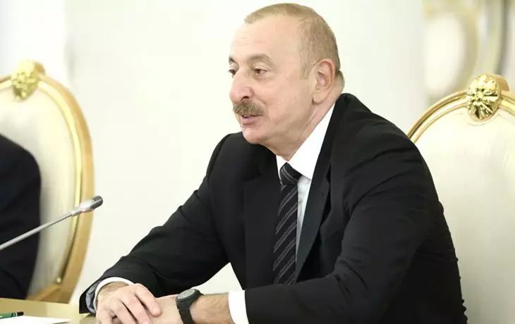 Алиев потребовал от Москвы наказания виновных за инцидент с самолетом AZAL Алиев потребовал от Москвы наказания виновных за инцидент с самолетом AZAL
