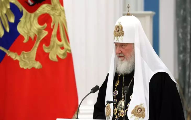 Патриарх Кирилл предостерег россиян от занятий гаданием Патриарх Кирилл предостерег россиян от занятий гаданием