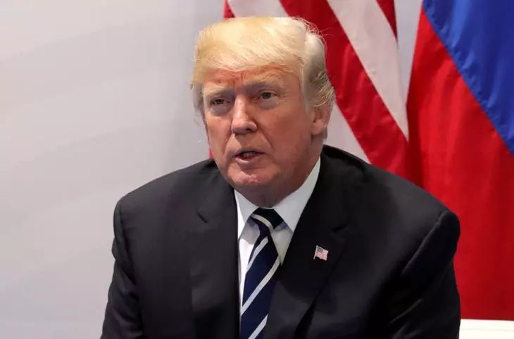 Трамп опубликовал две карты США с присоединенной Канадой Трамп опубликовал две карты США с присоединенной Канадой