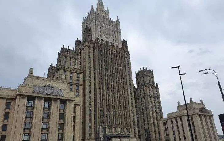 США вновь отказали дипломатам РФ в поездке на памятную церемонию в Элизабет-Сити США вновь отказали дипломатам РФ в поездке на памятную церемонию в Элизабет-Сити