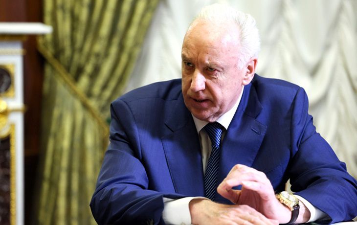 Глава СК заинтересовался семьей из Таджикистана, которая получила субсидию на жилье Глава СК заинтересовался семьей из Таджикистана, которая получила субсидию на жилье