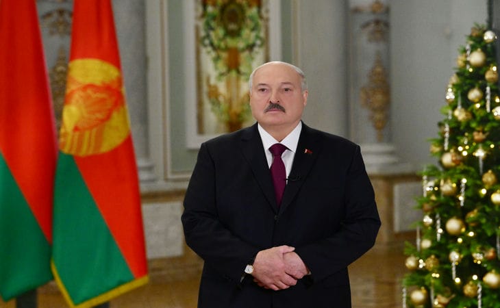 «До атомной бомбы»: Лукашенко заявил, что Белоруссия может производить ядерное оружие «До атомной бомбы»: Лукашенко заявил, что Белоруссия может производить ядерное оружие