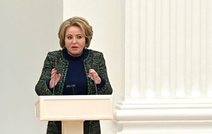 Матвиенко предложила сократить прием на невостребованные специальности Матвиенко предложила сократить прием на невостребованные специальности