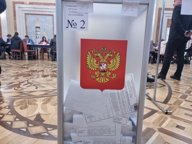 Депутат Журова оценила шансы Овечкина стать президентом России Депутат Журова оценила шансы Овечкина стать президентом России
