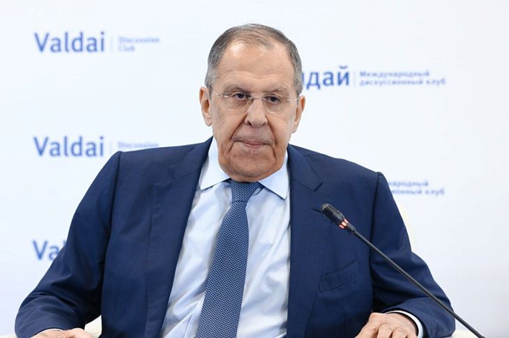 Лавров назвал проблему новых властей Сирии Лавров назвал проблему новых властей Сирии