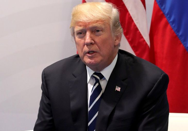 В Конгрессе США собрались вынести импичмент Трампу В Конгрессе США собрались вынести импичмент Трампу