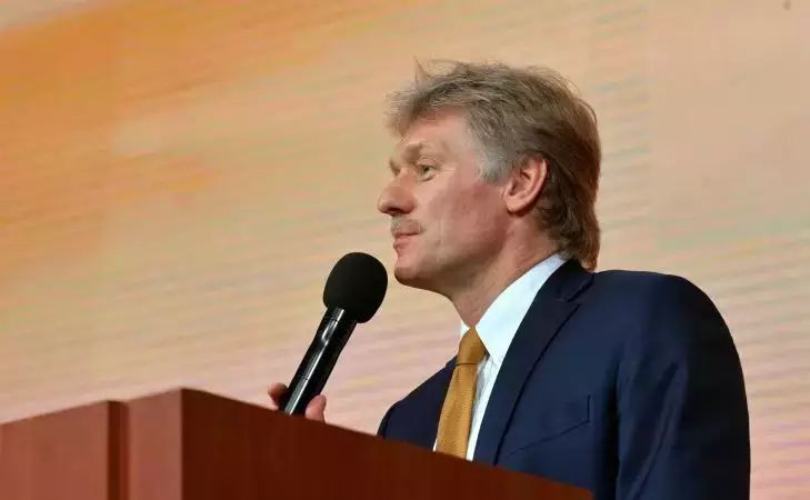 Песков объяснил, почему главу «Роскосмоса» Борисова уволили Песков объяснил, почему главу «Роскосмоса» Борисова уволили