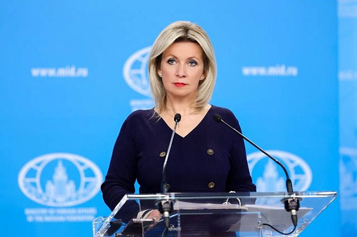В МИД РФ назвали отключение Прибалтики от БРЭЛЛ уничтожением стран региона В МИД РФ назвали отключение Прибалтики от БРЭЛЛ уничтожением стран региона