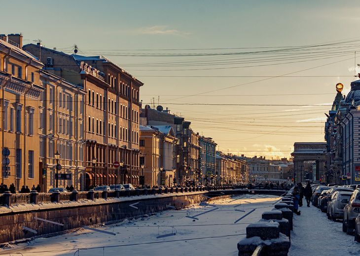 Естественная убыль населения Санкт-Петербурга превысила 30% Естественная убыль населения Санкт-Петербурга превысила 30%