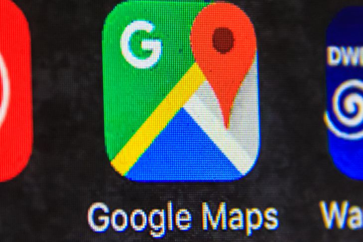 Россияне больше не могут переименовывать объекты на картах Google Россияне больше не могут переименовывать объекты на картах Google