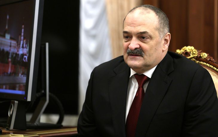 Глава Дагестана сделал заявление из-за беспорядков в школах Глава Дагестана сделал заявление из-за беспорядков в школах